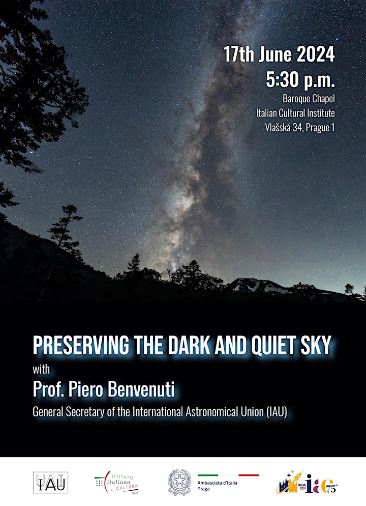 Conferenza Benvenuti