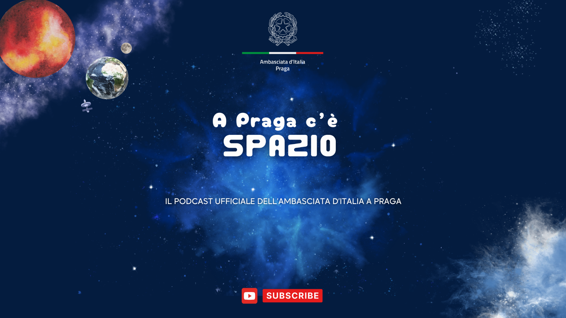 A Praga c’è SPAZIO