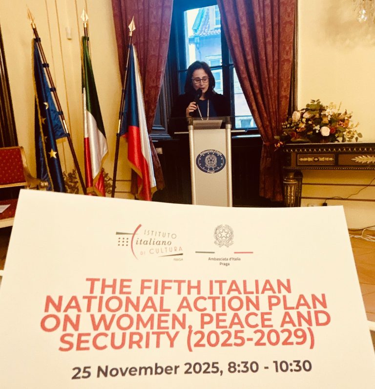 La Consigliera Laura Calligaro