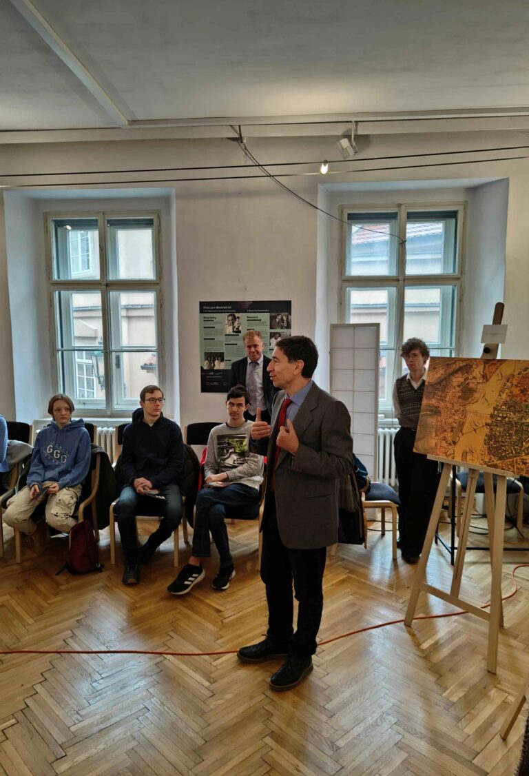 Observing Czech Republic from Space 4