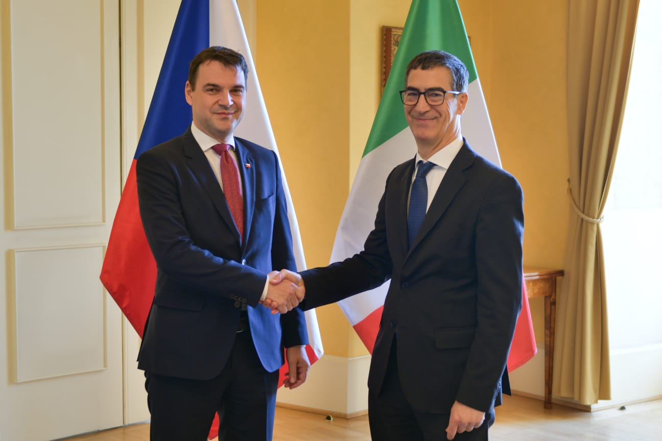 Incontro Min Macinka 1