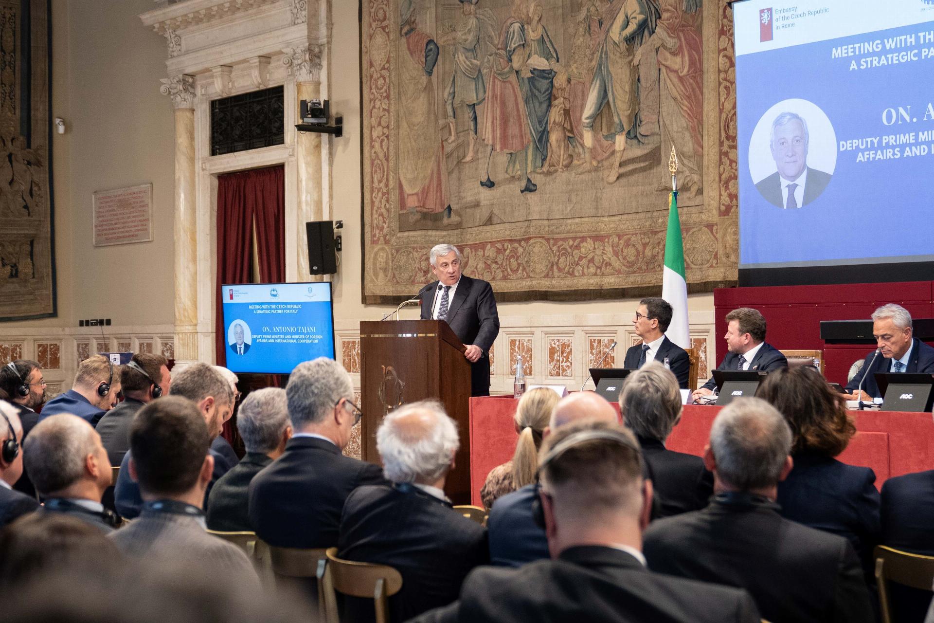 1 Forum al Parlamento