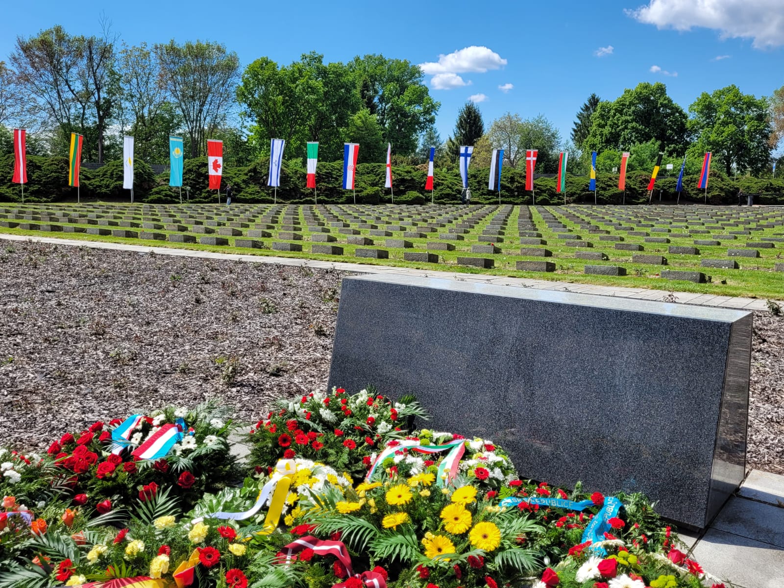 FotoCommemorazione a Terezin
