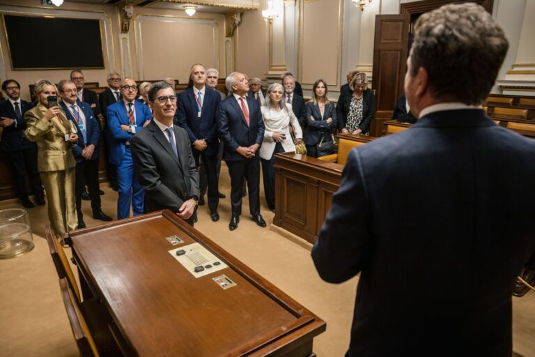 Visita al Parlamento_zdroj KPS Lukáš Janičina