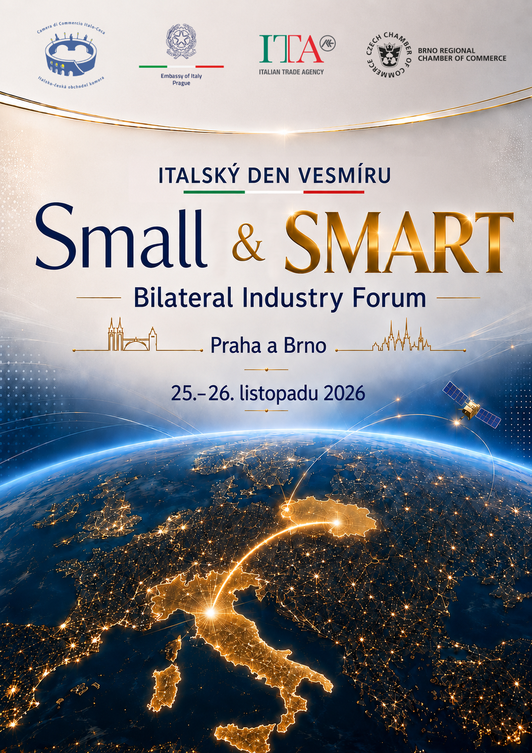 Small&Smart Bilateral Industry Forum – CZE (1)
