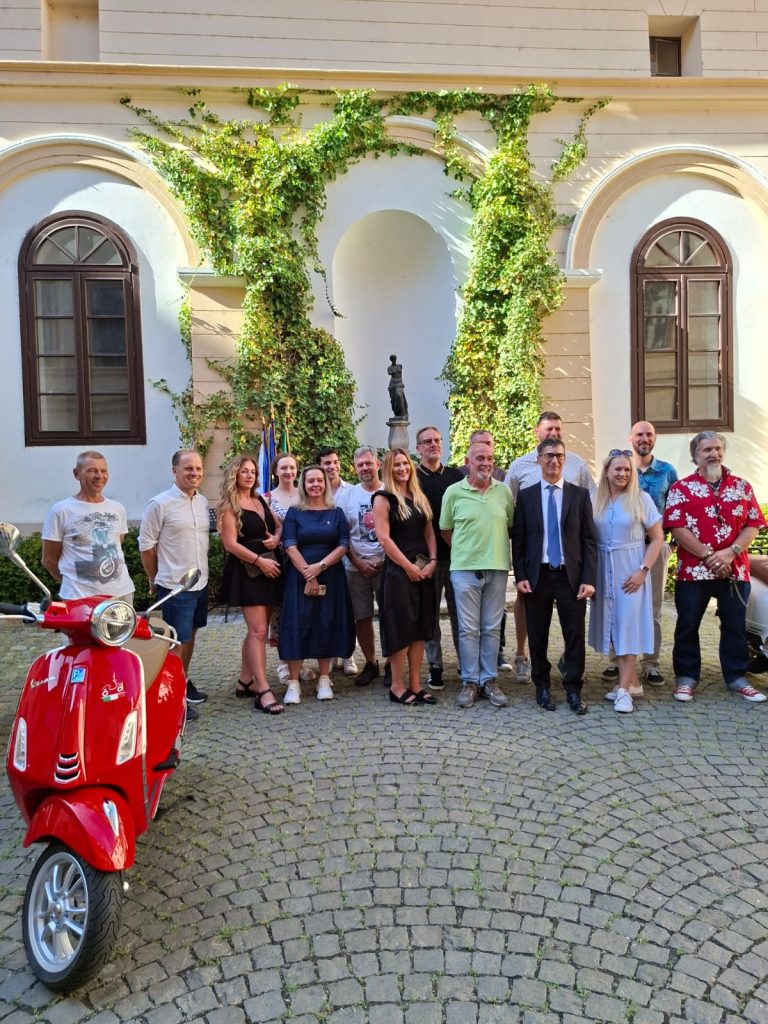 Evento Vespa 2