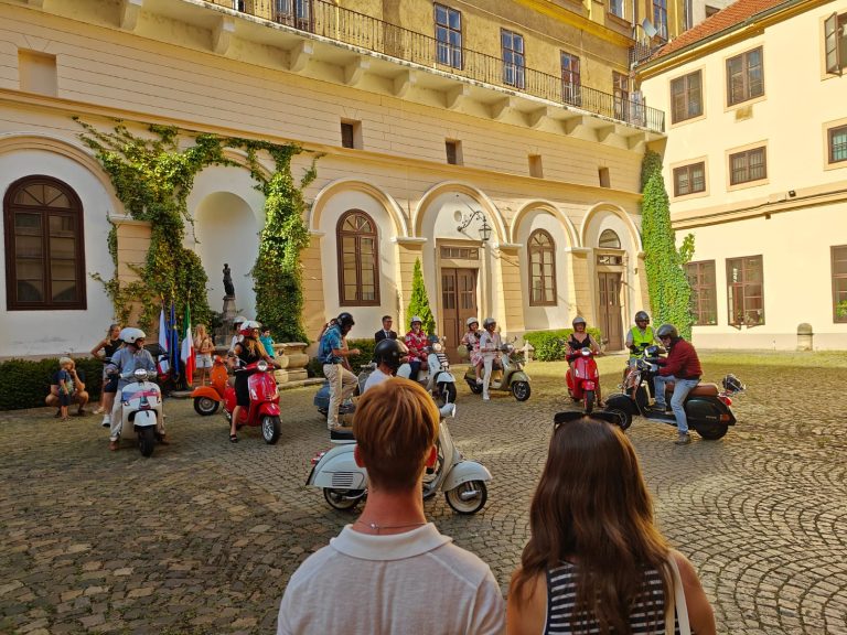 Evento Vespa 3