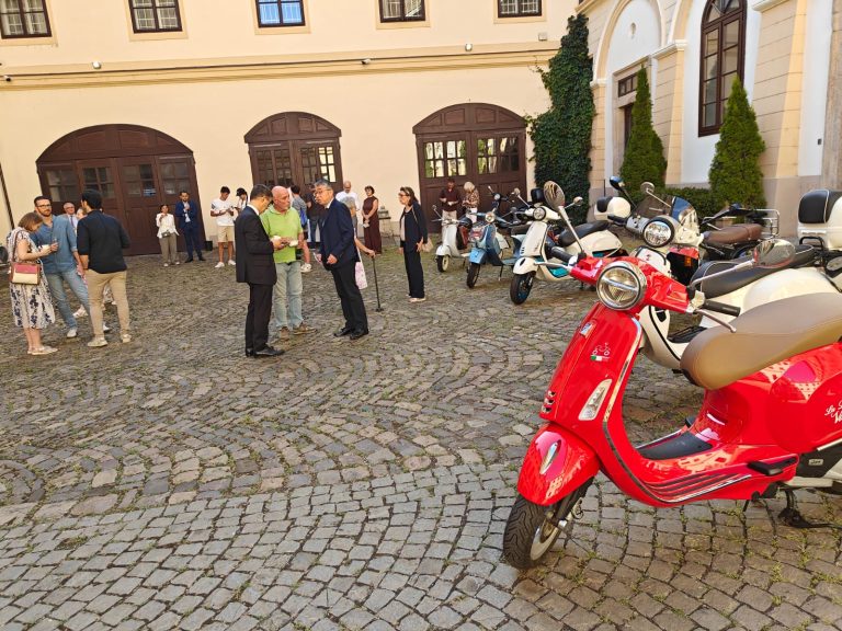 Evento Vespa 4