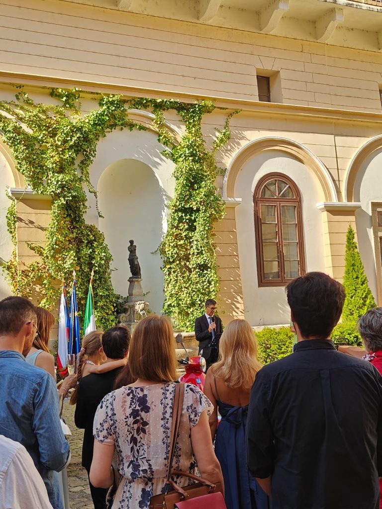 Evento Vespa 5