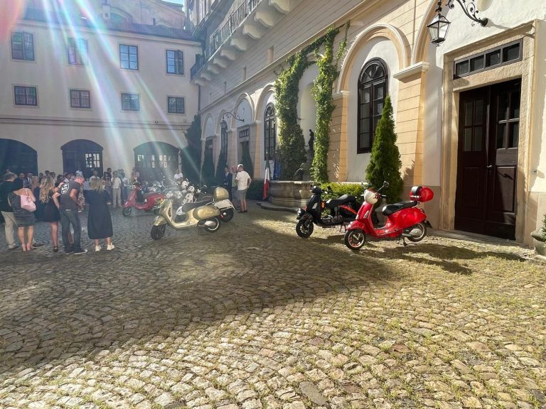 Evento Vespa 6