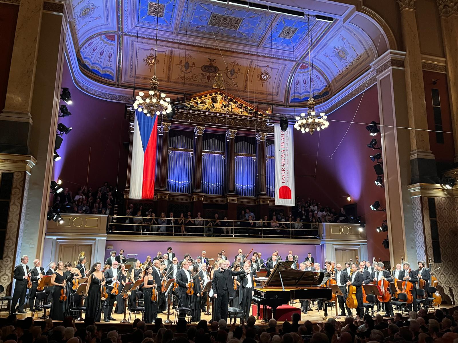 Concerto Filarmonica della Scala 1