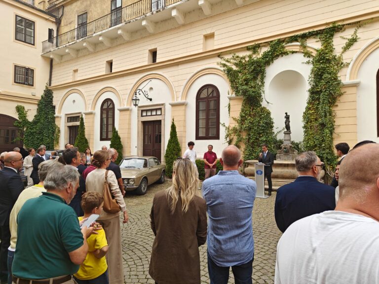 Mostra Alfa Romeo in Ambasciata (4)