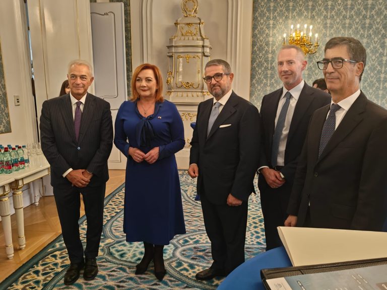 1 Forum ceco-italiano al Parlamento